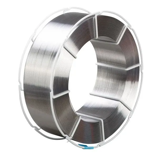 Schweißkraft MIG Alukleinformatum-Schweißdraht AL Mg 3 / K 300 / 70 kg / 12 mm 1123010