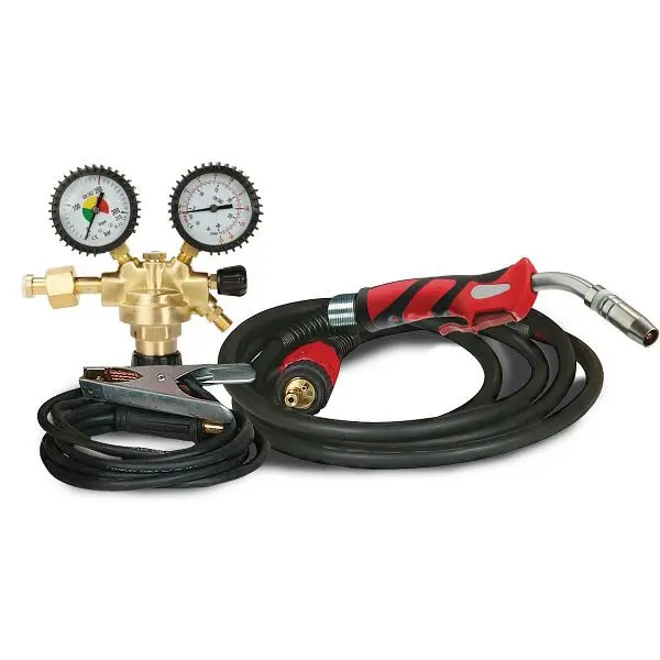Schweißkraft MIG/MAG Brenner-Set BK 25/35 1092510 4036351018407