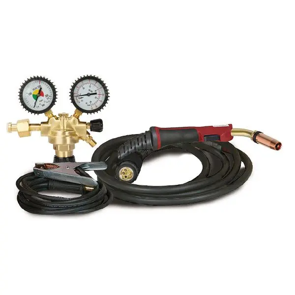 Schweißkraft MIG/MAG Brenner-Set BK 400/50 1094010 4036351028307
