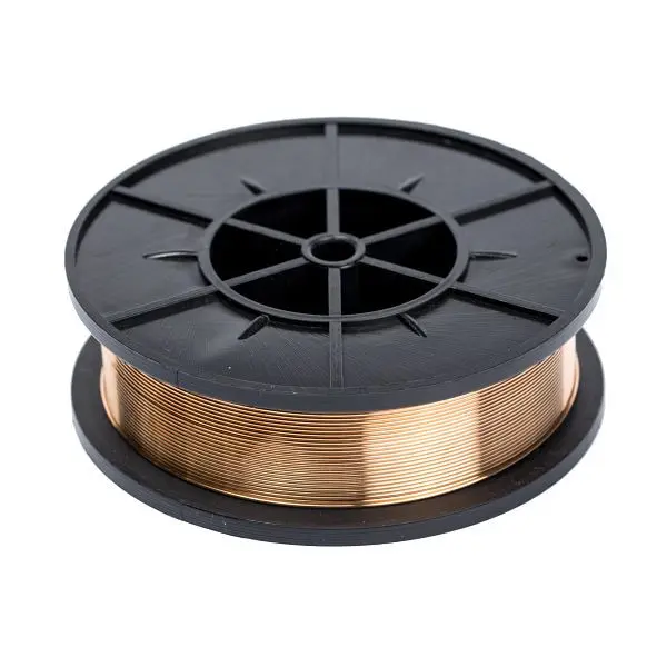 Schweißkraft MIG-Schweißdraht für MSG-Löten CuSi 3 / D200 / 5 kg / Ø 08 mm 1131620