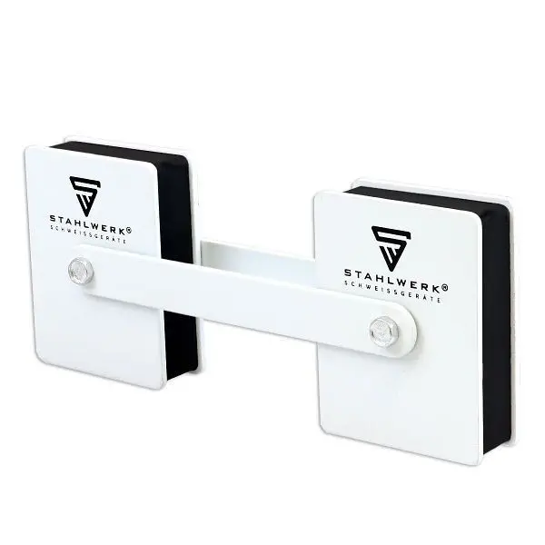 STAHLWERK Magnet-Schweißwinkel 360° einstellbar 5332