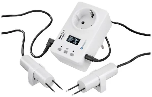 H-Tronic 1114760 Wasserpegelschalter WPS3000 gering Füllen, Leeren 10 m