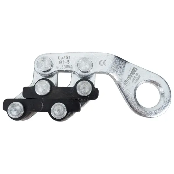 Dönges Seilspannklemmen 50-150 mm² Ø 6-18 mm für Stahldrahtseile 131863
