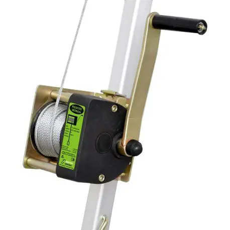 Funcke Seilwinde Typ SW 100 20 m 70020440