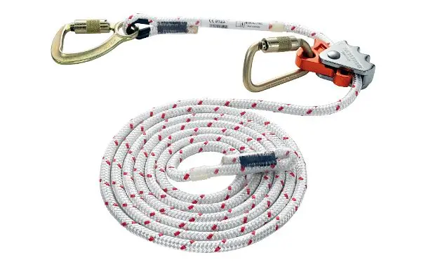Skylotec Hantikeseil ERGOGRIP SK12 1 StückKausche/1 Stückglatt Länge: 15m L-0335-15