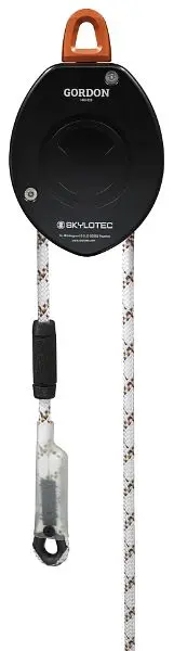 Skylotec Seil SUPER STATIC 10.5 GORDON ROPE 10.5 KAUSCHE/KAUSCHE ohne Gerät Länge: 100m L-0741-100