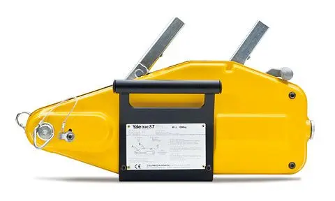 YALE Seilzug Y 05 ST komplett inkl. Seil und Hebeband 192043685