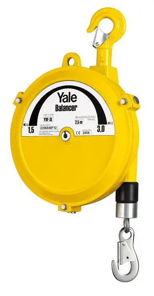 YALE YBF-15L Seilauszug 90-150 kg Federzug Werkzeug N08300022
