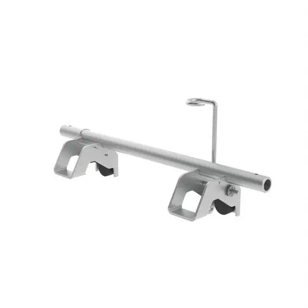 Munk Günzburger Steigtechnik Einfallhaken komplett 98x25 mm Seilzugleiter 2 teilig 019426