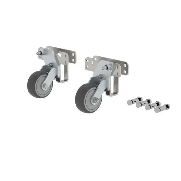Munk Günzburger Steigtechnik Nachrüstsatz 'roll-bar' 019634