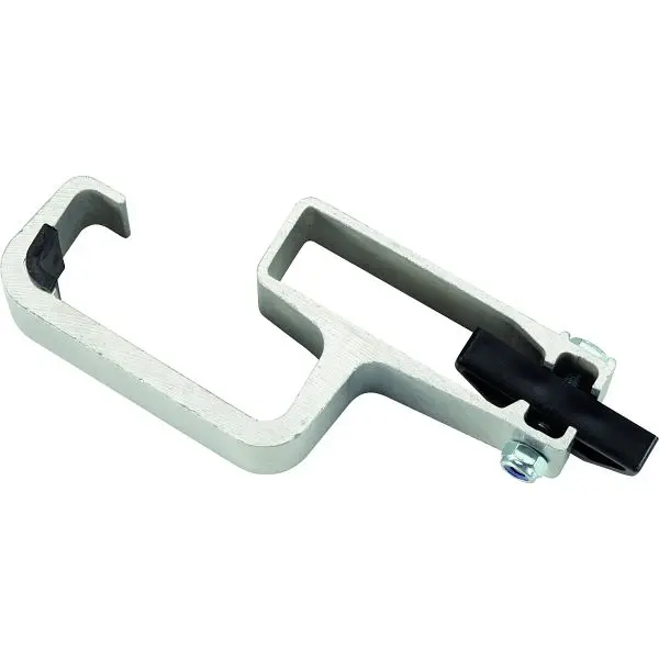 ZARGES Führungsbeschlag zu Holm 98 x 25 mm für Seilzugleitern 826258