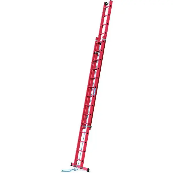 ZARGES Skyline EFA 2E - GFK-Seilzugleiter 2 x 14 Sprossen 41274