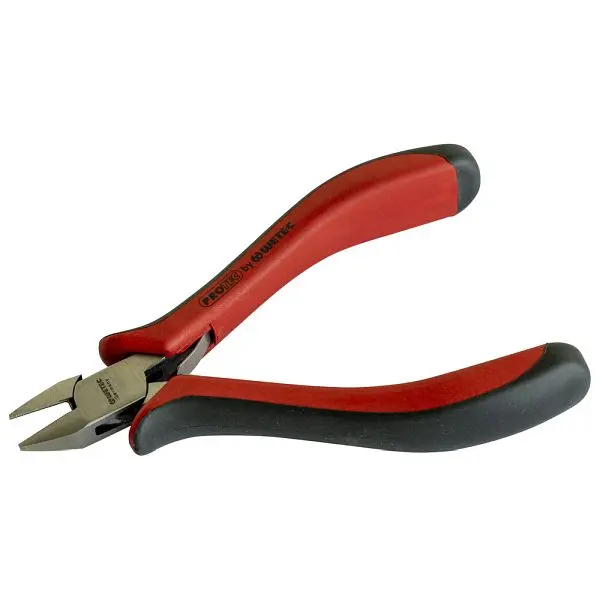 Dönges Elektronik-Seitenschneider 115 mm spitzer Kopf TOP 101547