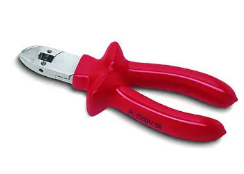 Lemp Plombenseitenschneider mit zwei Stempeln 286316
