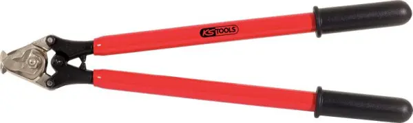 KS Tools Kabelschere mit Sicherheitisolierung 700mm 117.1261