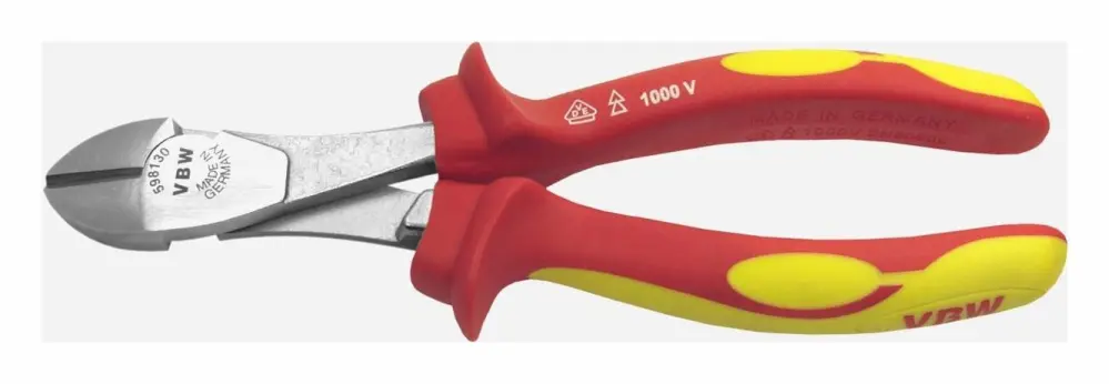 VBW VDE-Kraftseitenschneider 598125