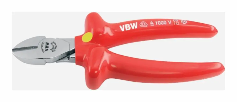 VBW VDE-Seitenschneider 597025