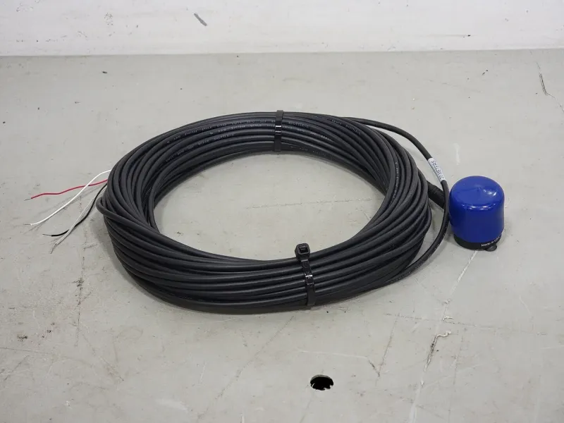 Klopfsensor Sensor cuántico de 4-20 mA SQ-204X, 20 metros (Caja de 16)