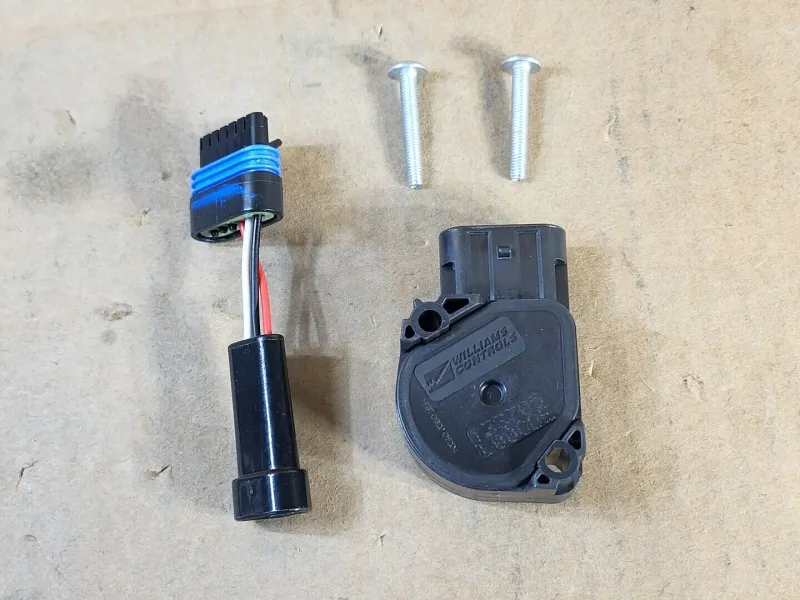 Sensor Kit XA3744 mit Werkskalibrierung