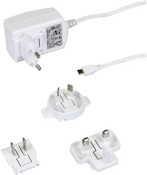 Generator-Erdungs- Raspberry Pi® T5875DV Steckernetzteil, Festspannung Passend für (Entwicklungskits): Raspberry Pi Ausg...
