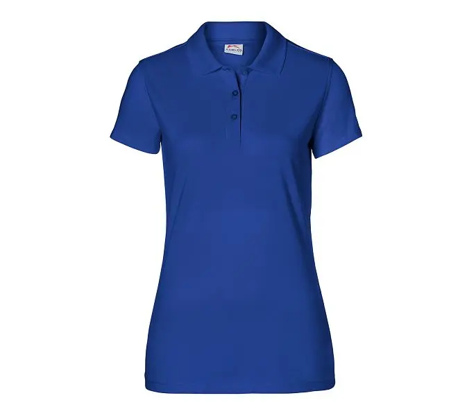 Kübler SHIRTS Polo Damen Farbe: kornblau Grösse: XS 5026 6239-46-XS