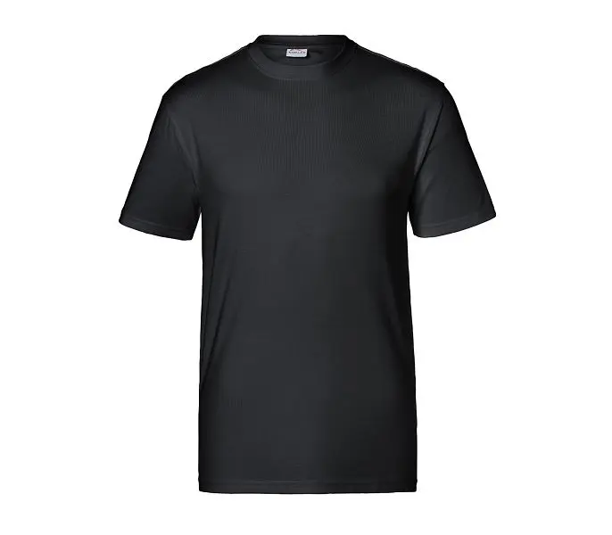 Kübler SHIRTS T-Shirt Farbe: schwarz Grösse: XS 5124 6238-99-XS