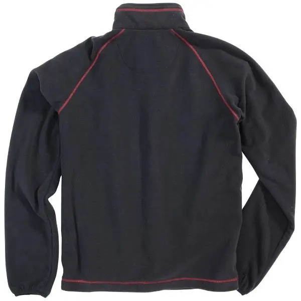 Korsar Crossover Herren-Fleeceshirt schwarz Grösse XL 3370978014