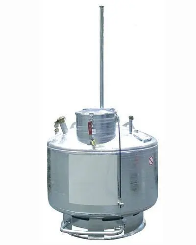 DENIOS Gefahrstoffdepot TP-ELH 950 Liter bedienbar durch Sachkundige 157086