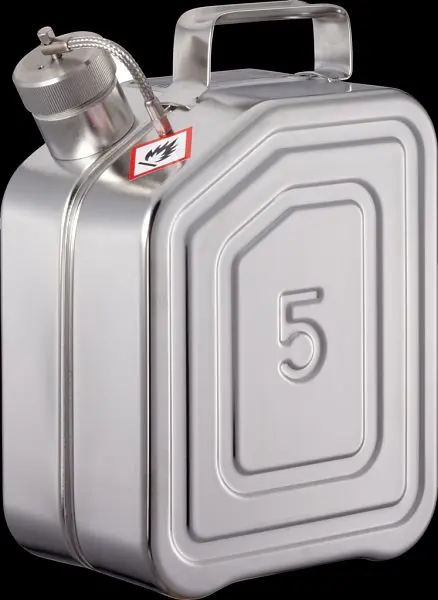 Rötzmeier Schraubkanister 5 Liter 05KK