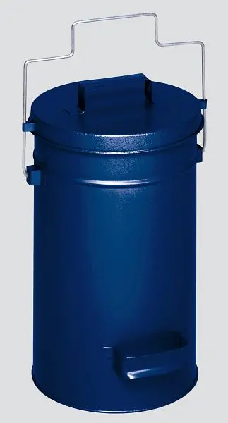 VAR Schutzsbehälter mit Deckel enzianblau 3892 4030695038923