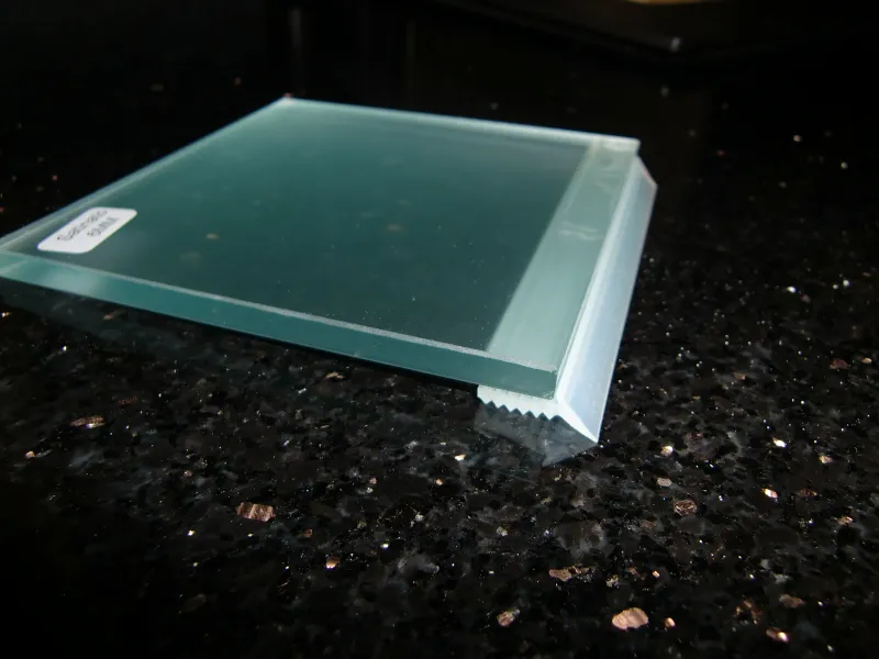 Rückfahrkamera Schutzlippe Glasplatte Kaminofen Silikonabdichtung 5m