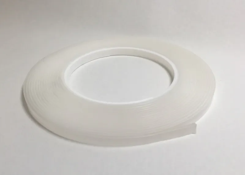 Schutzlippe Staubdichtlippe Glasplatte Kaminofen Silikon 5m mit Magnethalterung