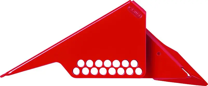 Abus Kugelventil-Verriegelung riesig 125" bis 3" V426 rot 00300 4