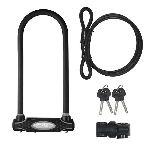 Master Lock Bügelschlösser Stahl 13mm mit Hantikerung 8285EURDPRO 675670