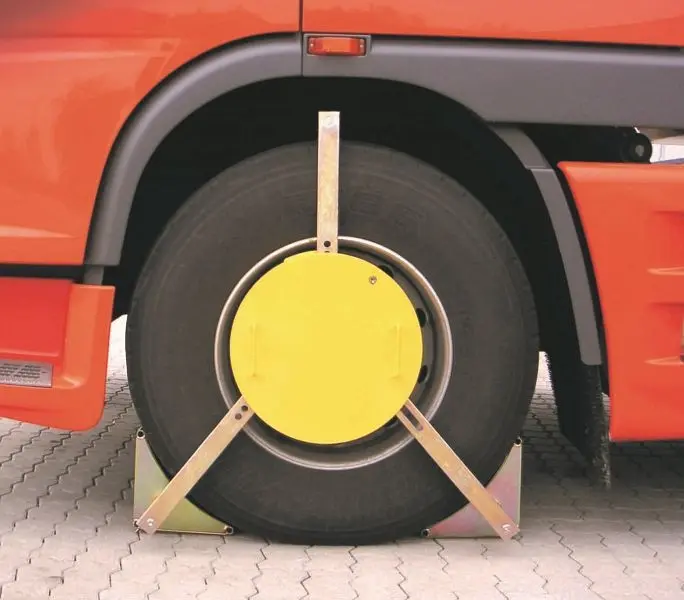 MEM 40 to Lkw-BIG / Keile rechts+links VE: 5 Stück RK40BIG