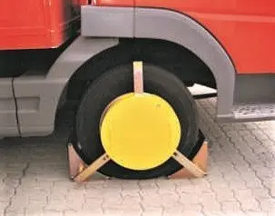 MEM 3 to / 75 to Lkw-BM / Keile rechts+links VE: 5 Stück RK75BIG