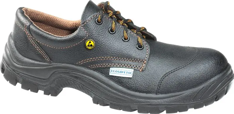 Lemaitre Eco-Bestix low cap ESD S3 Schutzshalbschuh schwarz Grösse: 42 161242