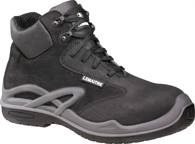 Lemaitre Roissy S3 CI Schutzsstiefel schwarz Grösse: 38 195538