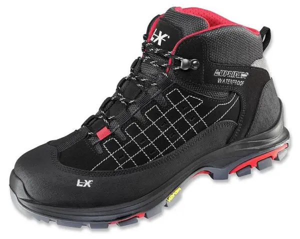 Lupriflex Allround Aqua Mid Wasserdichter mittelhoher Schutzsstiefel Grösse 40 VE: 1 Paar 4-150-40