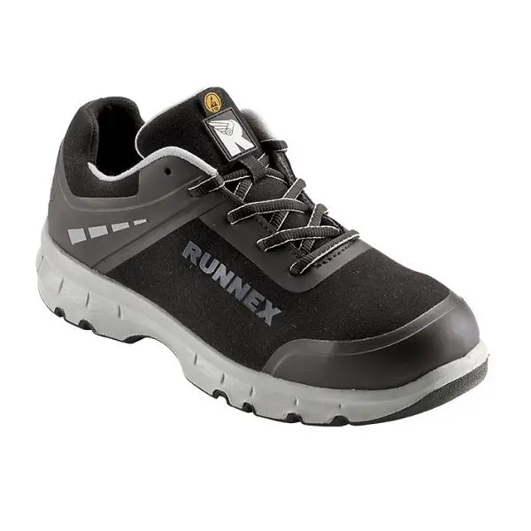 RUNNEX S3-ESD-Schutzshalbschuhe FlexStar Grösse: 36 VE: 1 Paar 5370-36