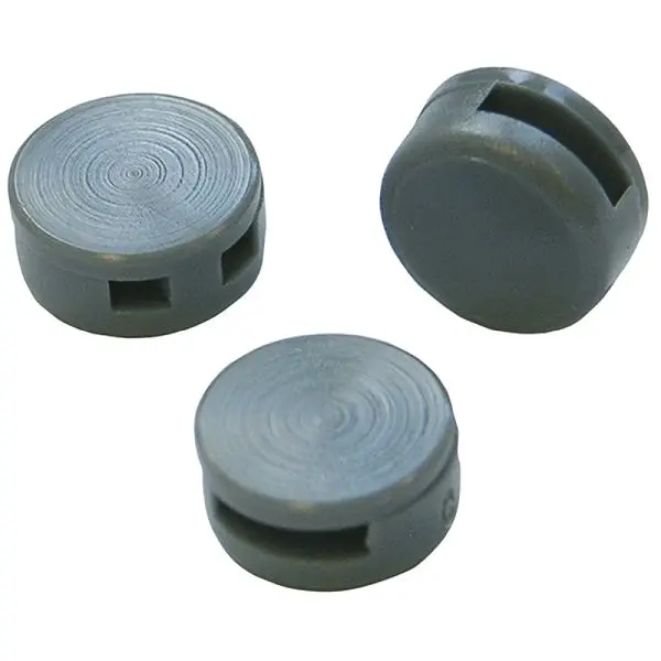 Haupa Kunststoffplomben 10 mm VE: 1000 Stück 150345