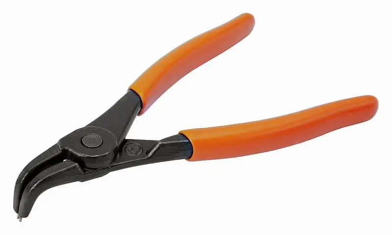 Bahco Außengewissungsringzange 90° abgewinkelt 125 mm 2990-125