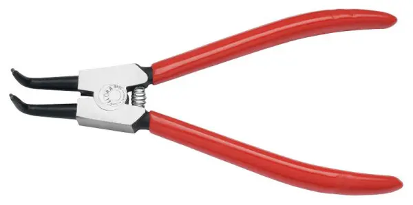 ELORA Sicherungsringzange für Aussengewissungsringe 90° abgewinkelt 384-A41 0384020855100
