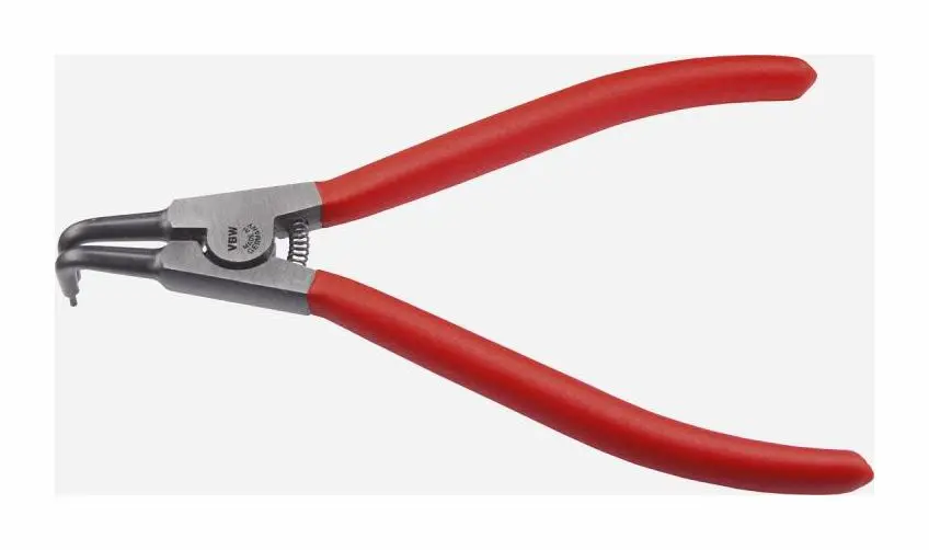 VBW Sicherungsringzange 90° für Außenringe 534125