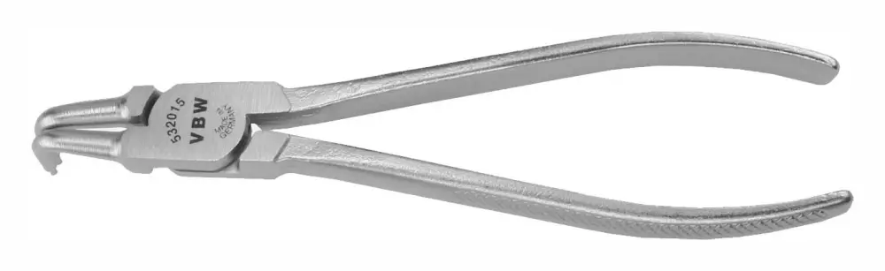 VBW Sicherungsringzange 90° für Innenringe 532025