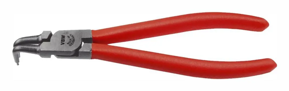 VBW Sicherungsringzange 90° für Innenringe 532125