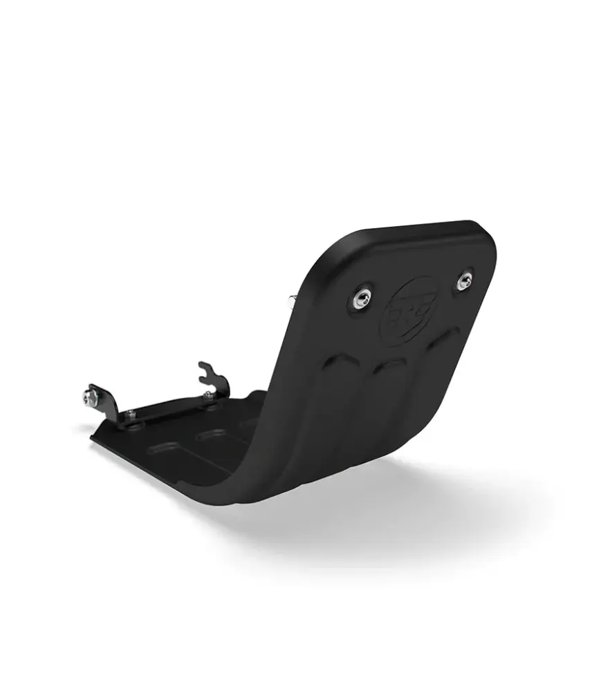 Pflanzen- Paramotor für Meteor 350 / Edel 350 / Bullet 350 Schwarz
