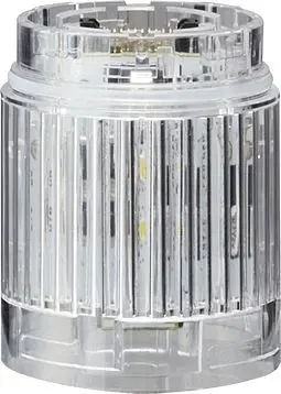 PATLITE 24V DC LED Farbmodul 40 mm Durchmesser weiß LR4-E-C
