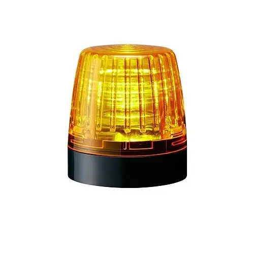PATLITE Meldeleuchte 56 mm 24V DC IP65 orange NE-24A-Y