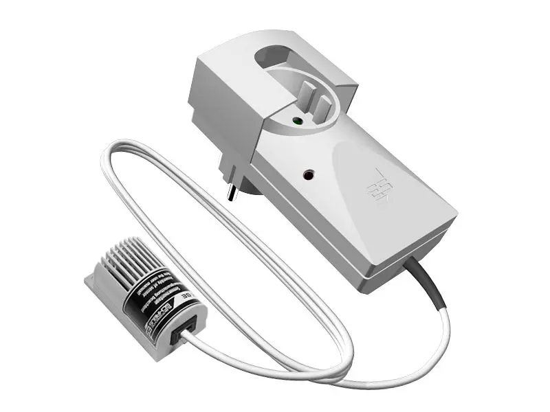 Schabus GX-B3 Gas Alarm externer Fühler und SE Abschantikung 300222